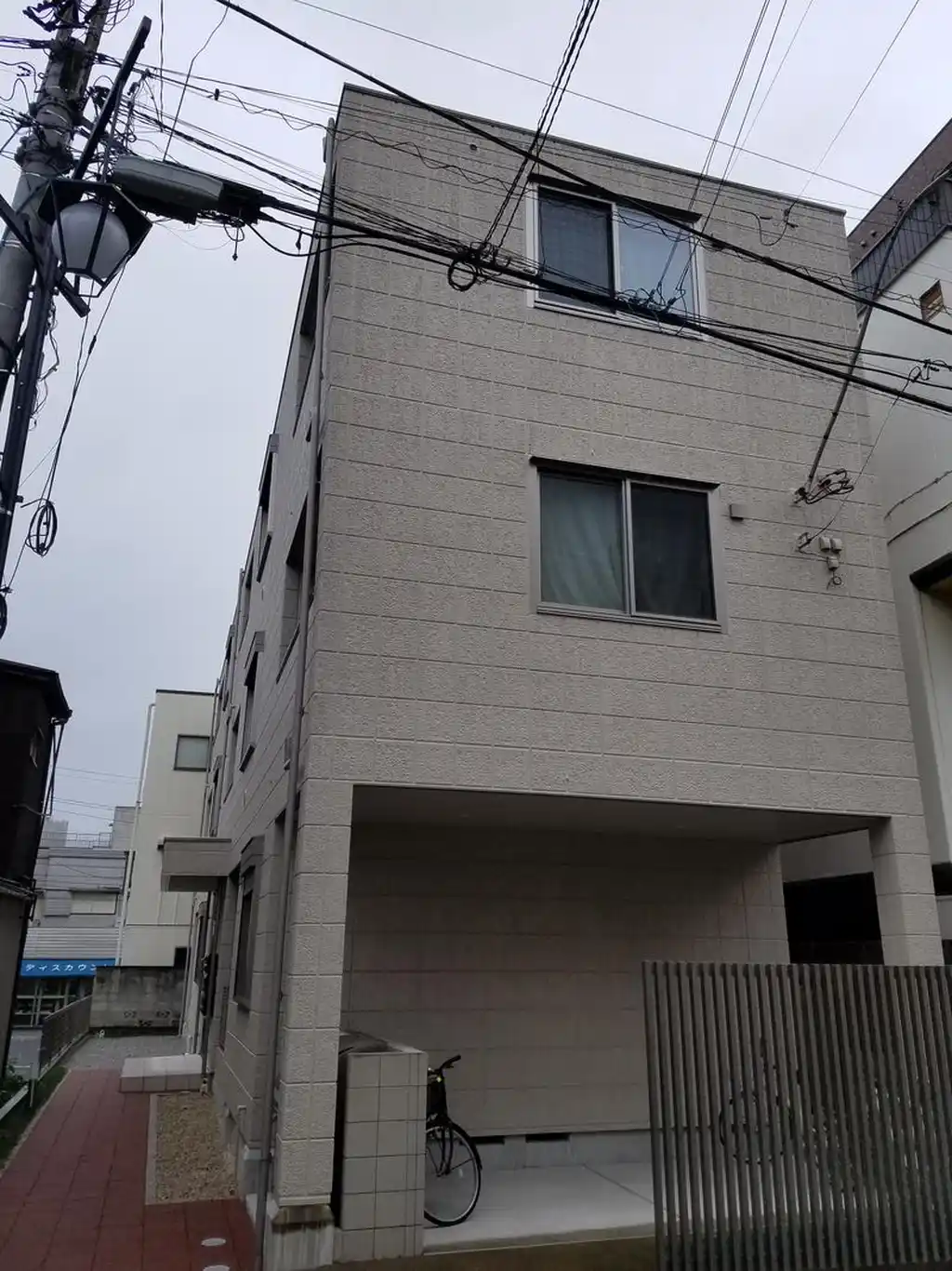 MAISON DE CLOVER 外観
