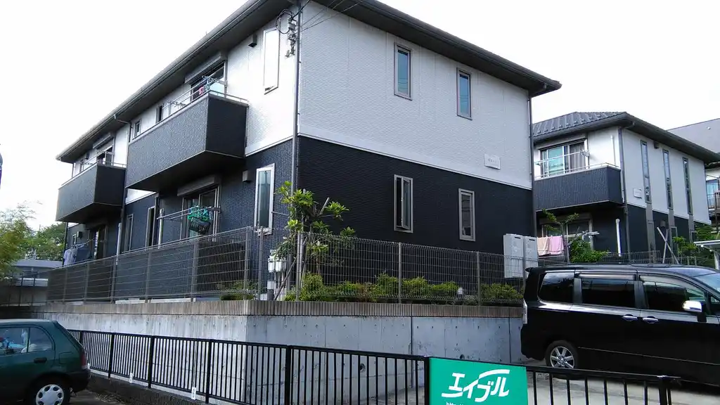 ボヌールC 外観