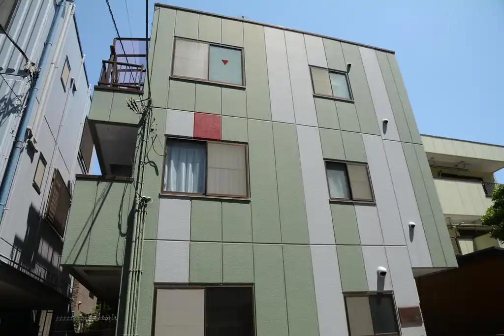 アビタシオン南幸町 外観