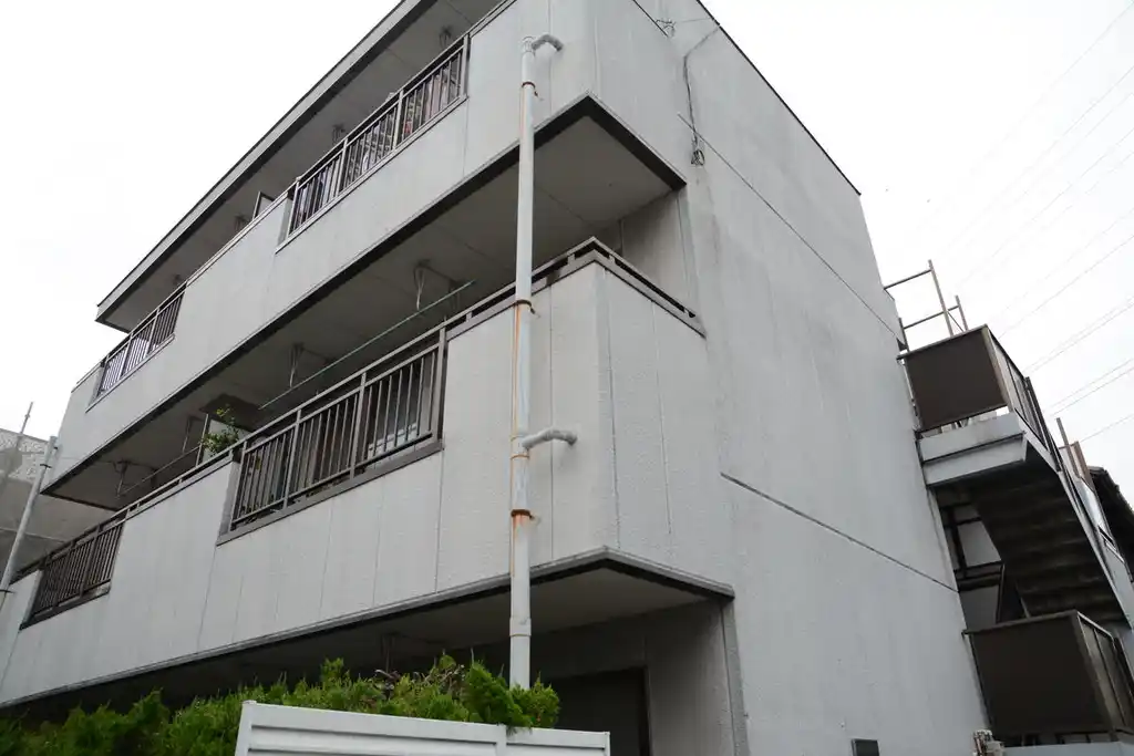 メゾン清玉 外観