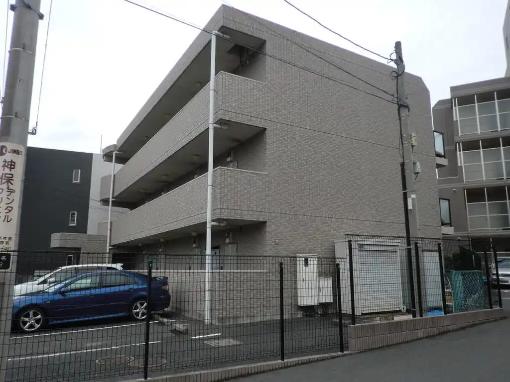 ストーンフィールド湘南II 外観