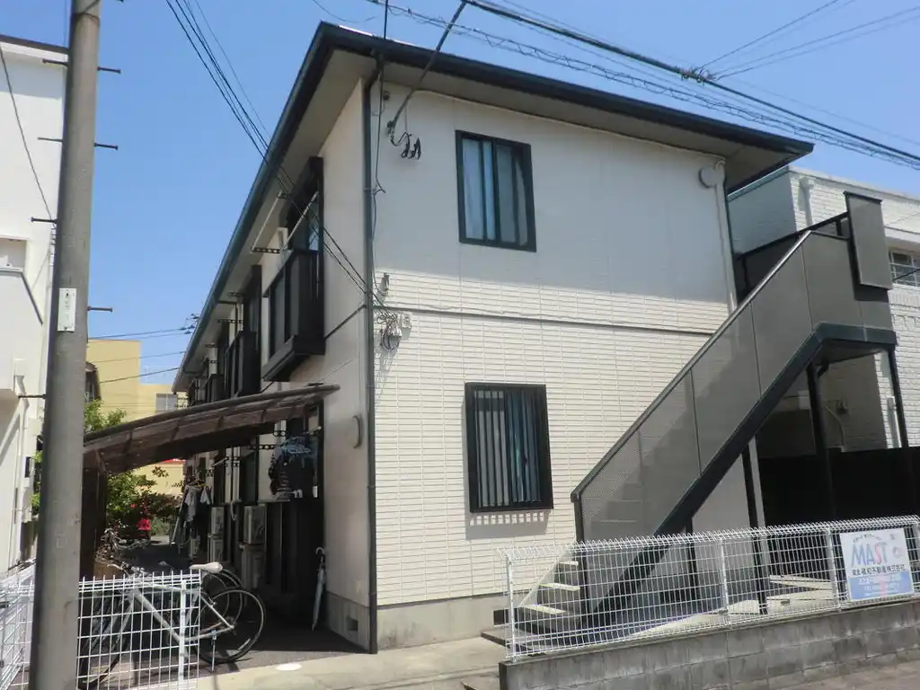 サンコーポ丸和 外観