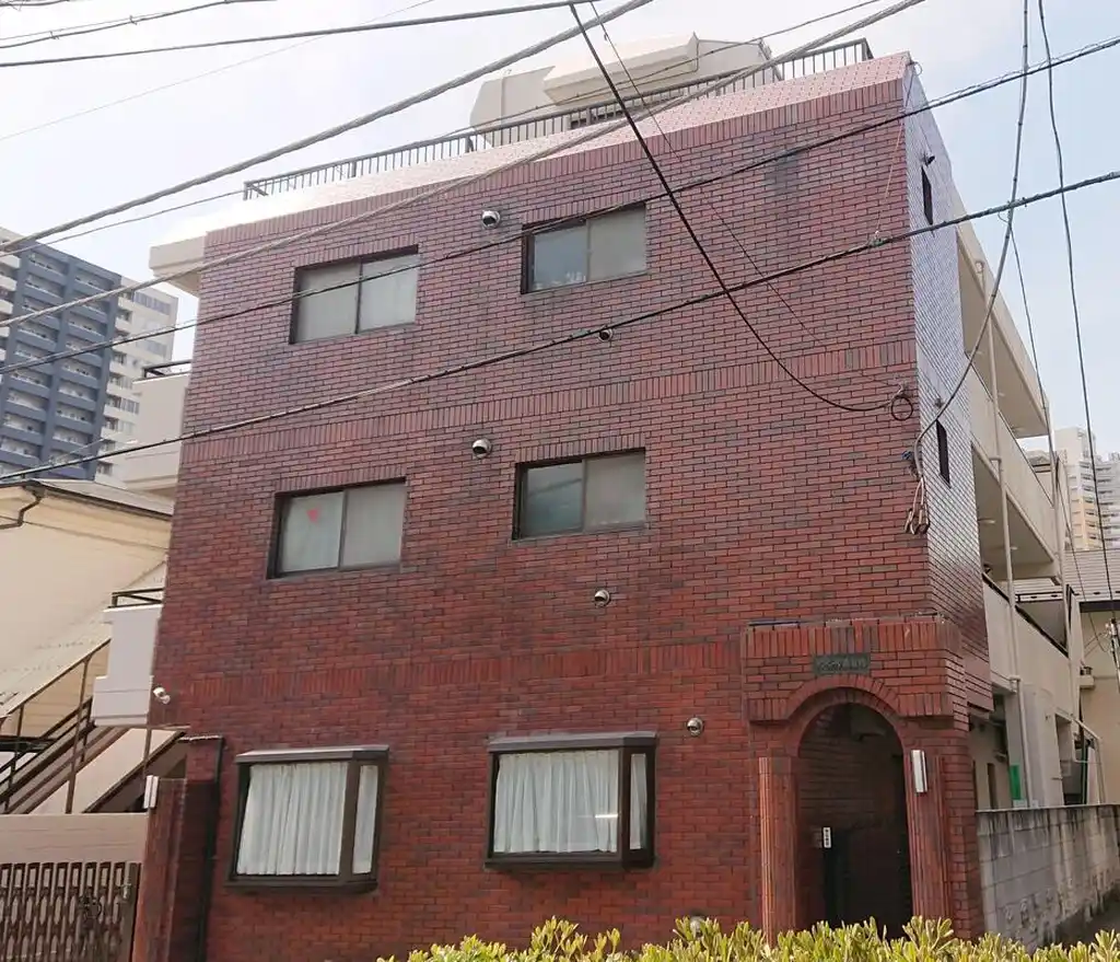 サンベール西巣鴨 外観