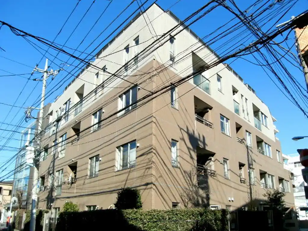西荻ヒルズクレアヴィータ 外観