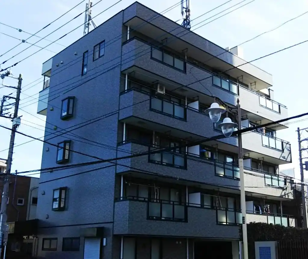 アトレ中央林間 外観