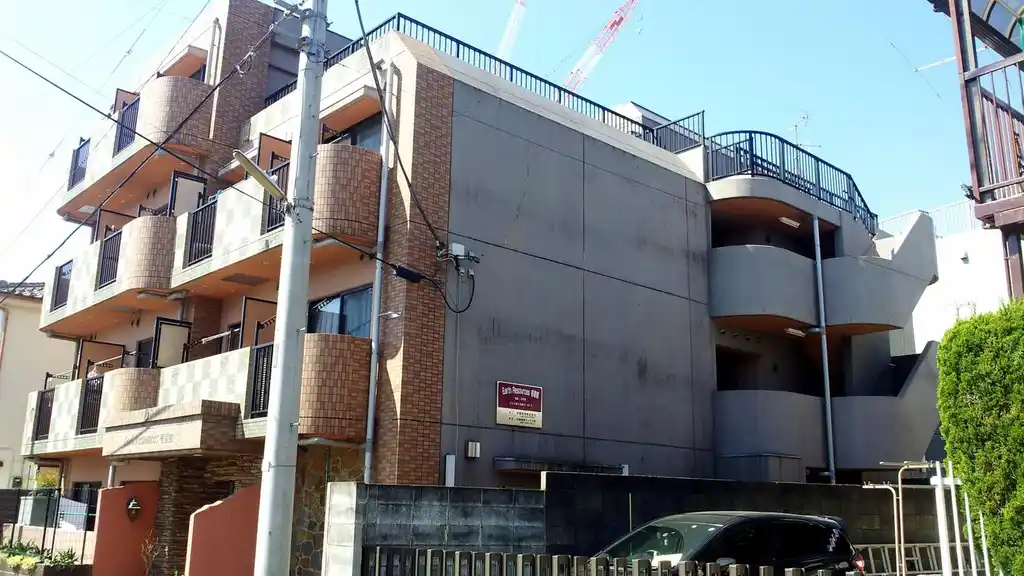 アースリソース壱番館 外観