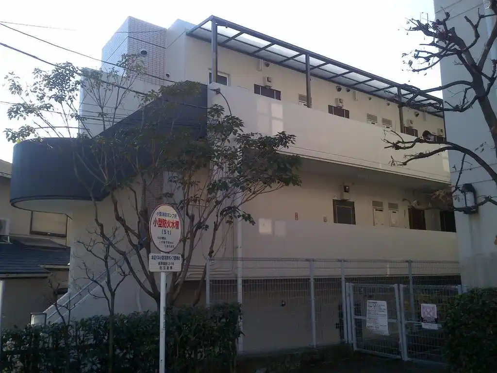 友愛コーポ 外観