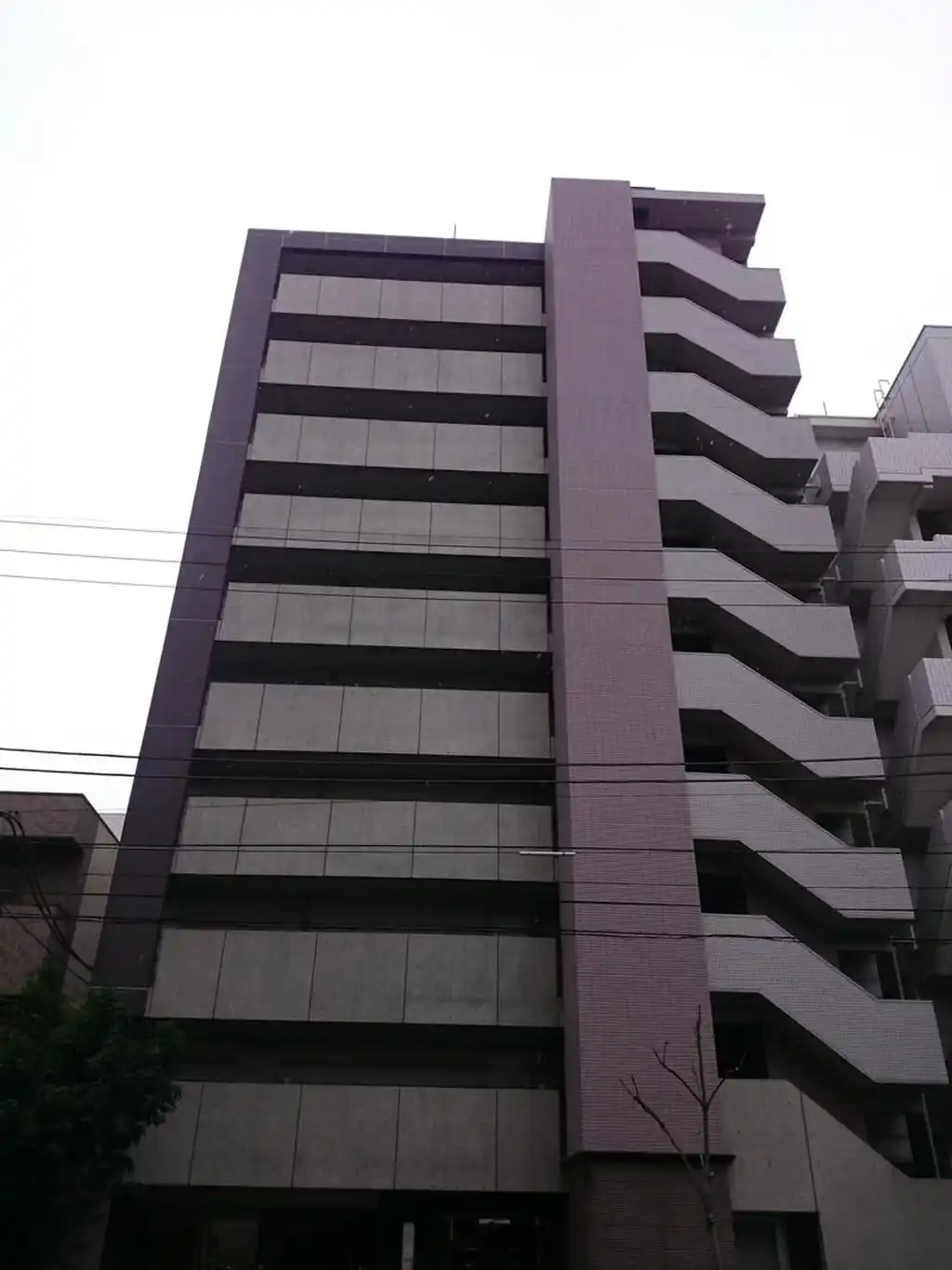 フュージョナル本所アーリア 外観