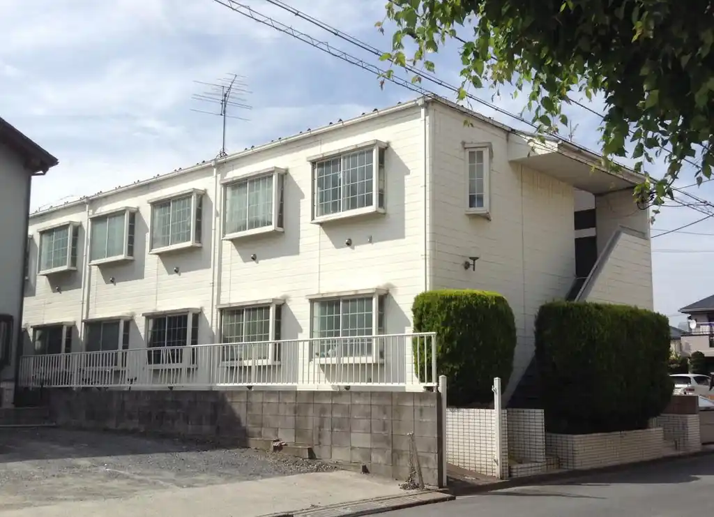 クレスト北戸田II 外観