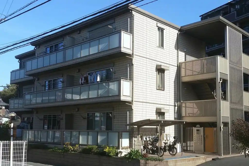 Sun Shower 外観