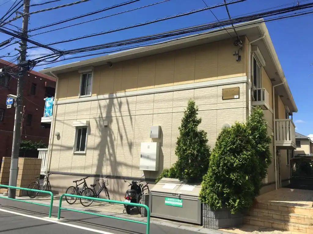 スリーエクセル 外観