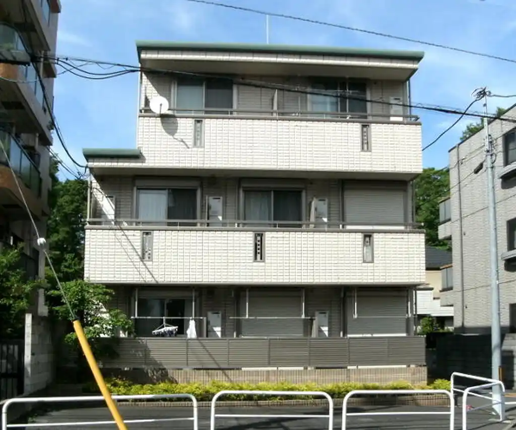 セレーノ吉祥寺 外観
