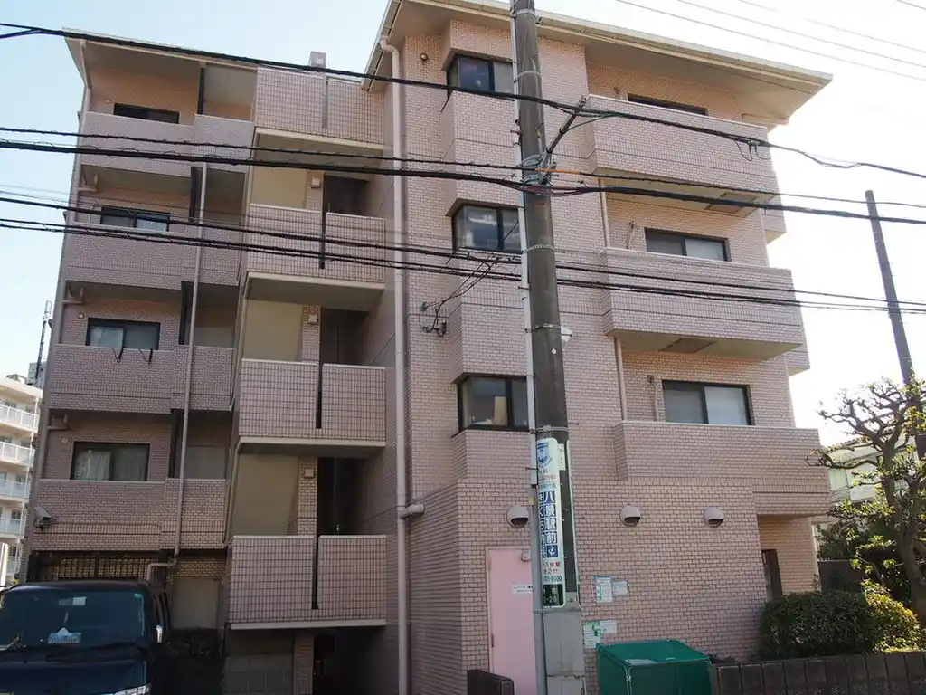 タウンシップ金沢文庫 外観
