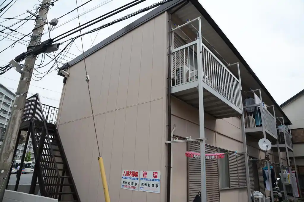 小貫ハイツ 外観