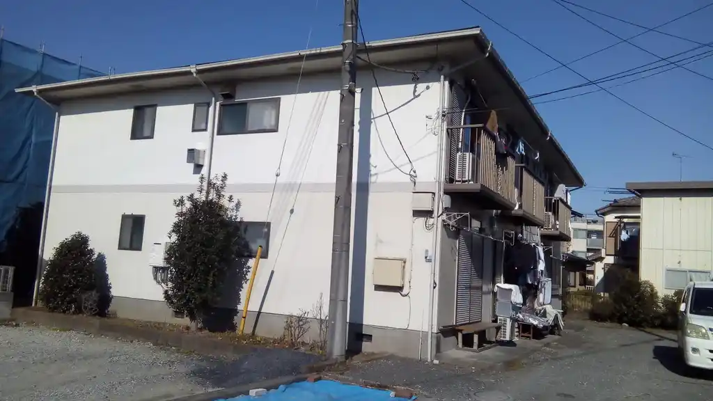 山口ハイツA 外観