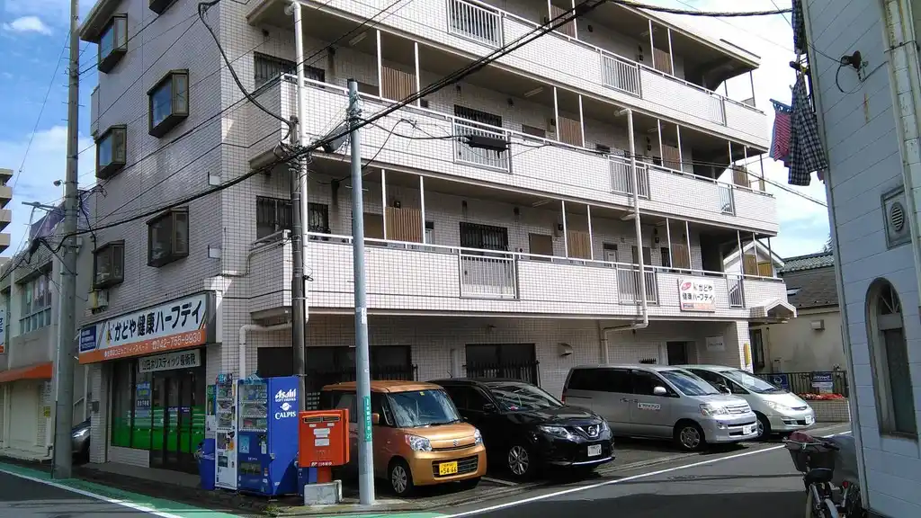 エステートピア矢渕 外観