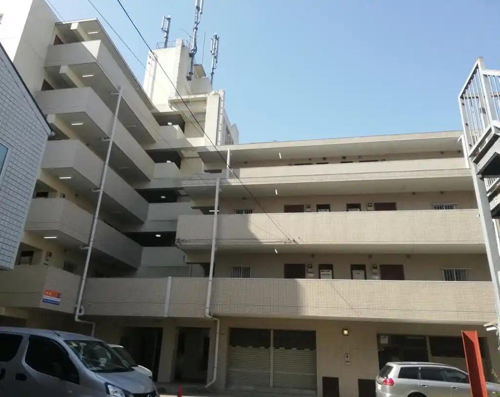 シャトレーシブヤ 外観