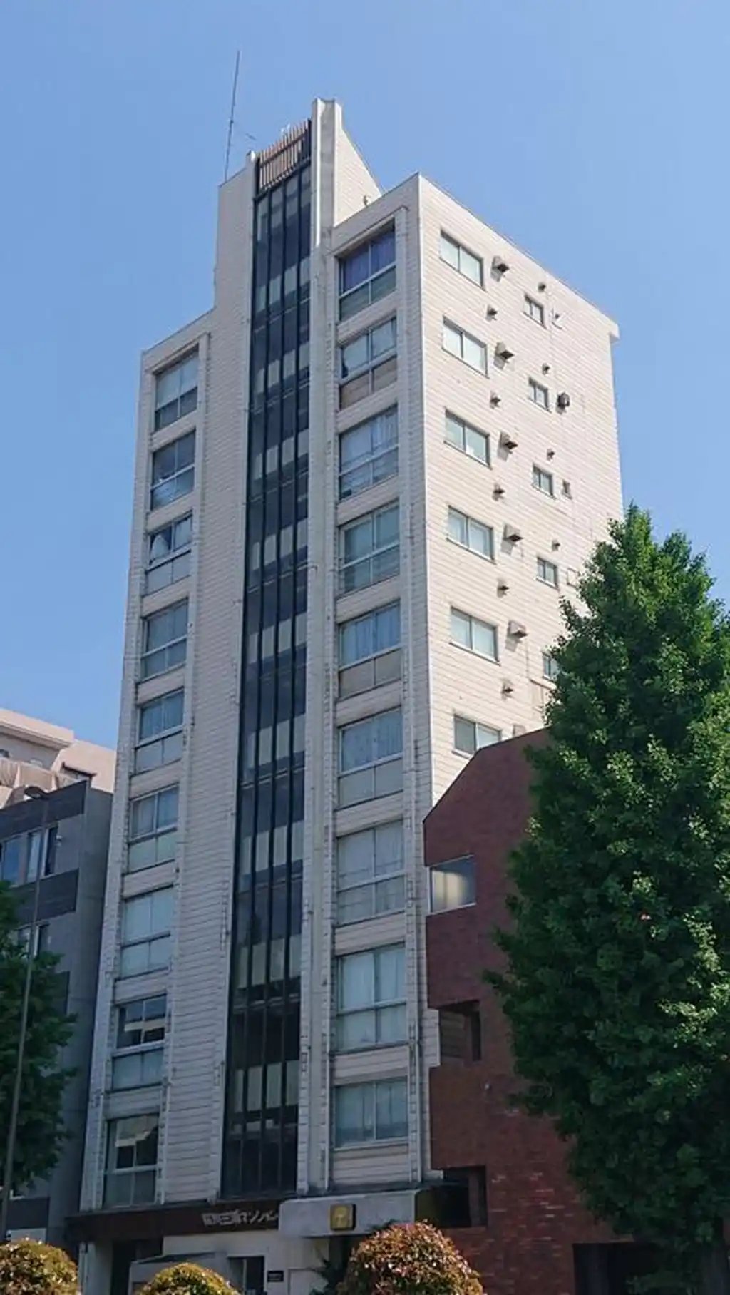 桜川三浦マンション 外観