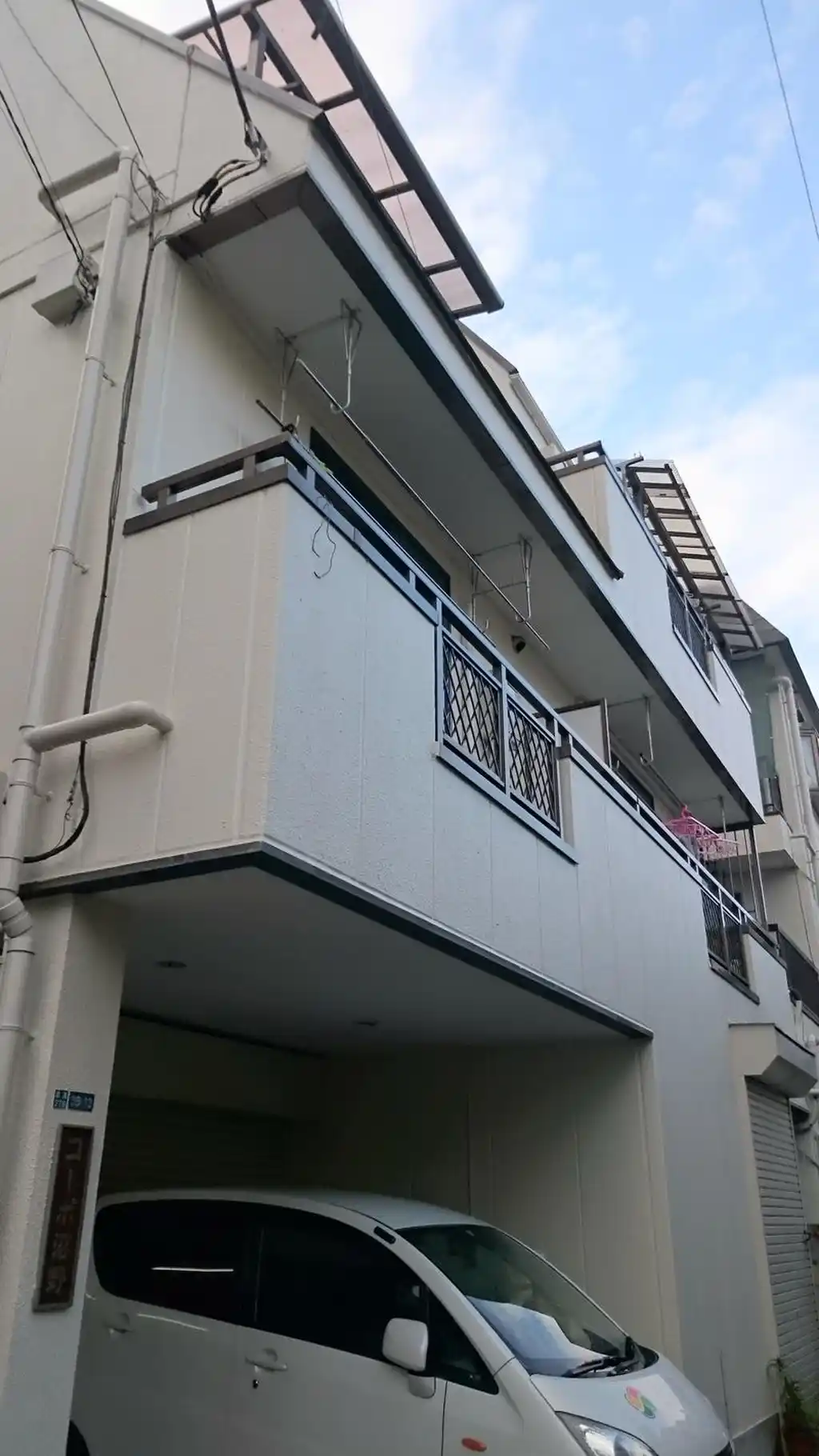 コーポ沼野 外観