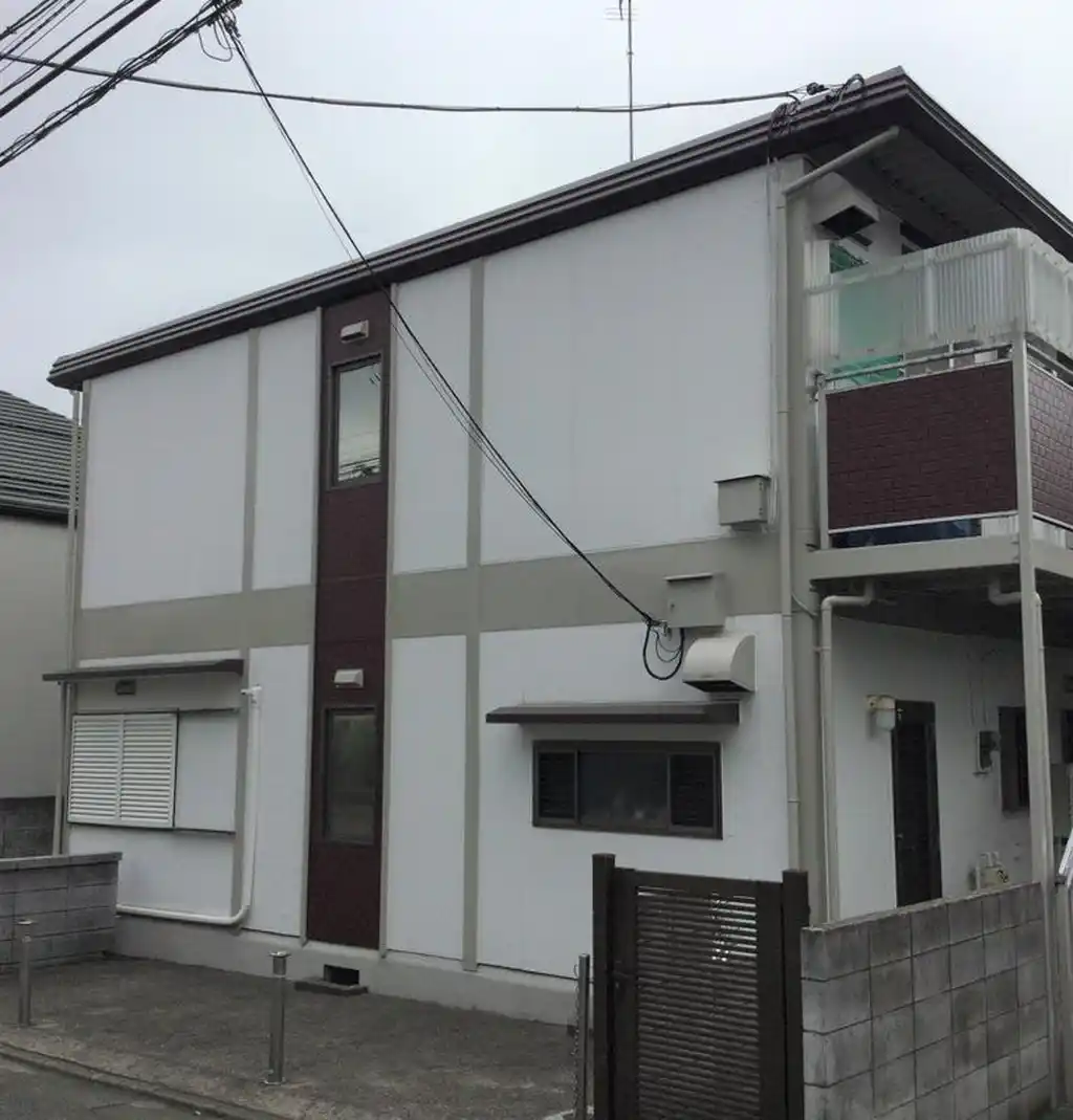 シャトル久が原 外観