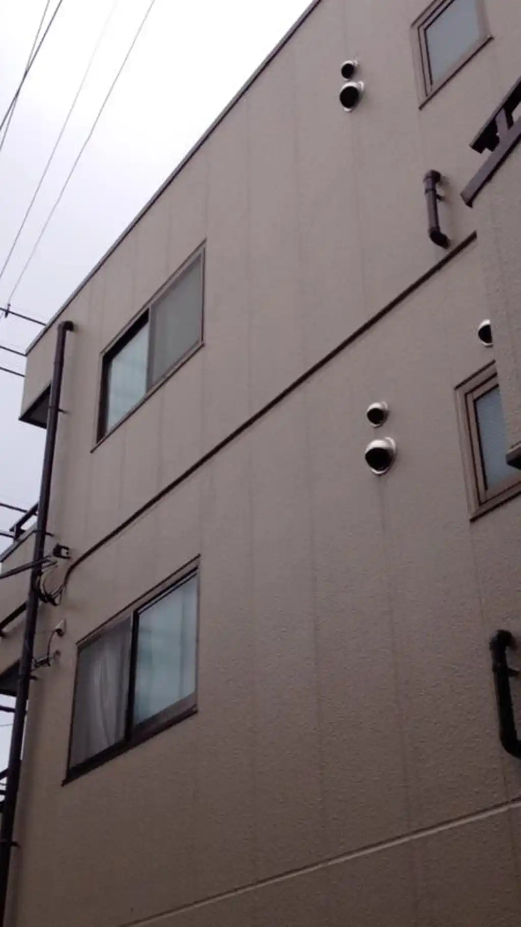 柳川マンション 外観