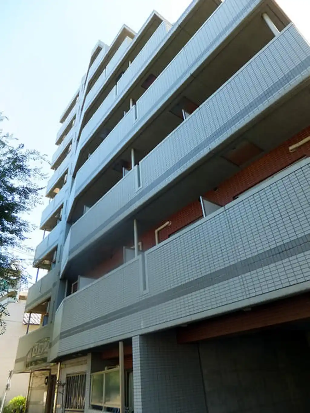 アヴィニティー高円寺南 外観