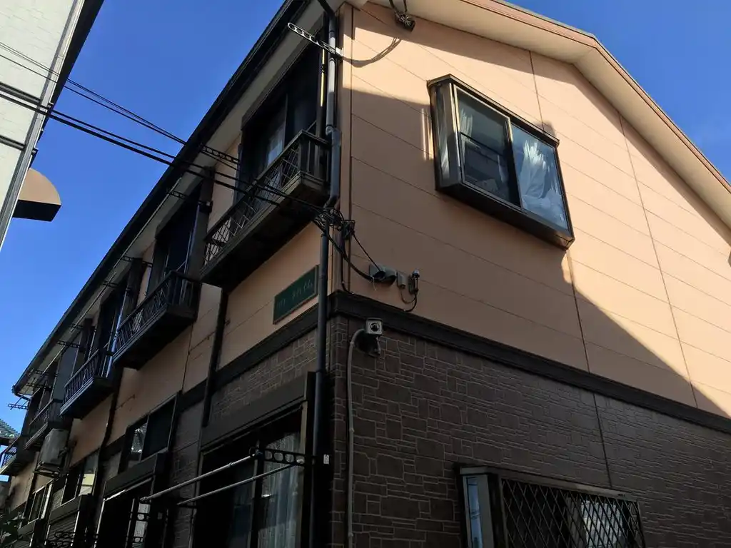 グリーネハイム 外観