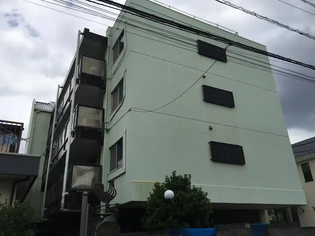 セラディグリーン 外観