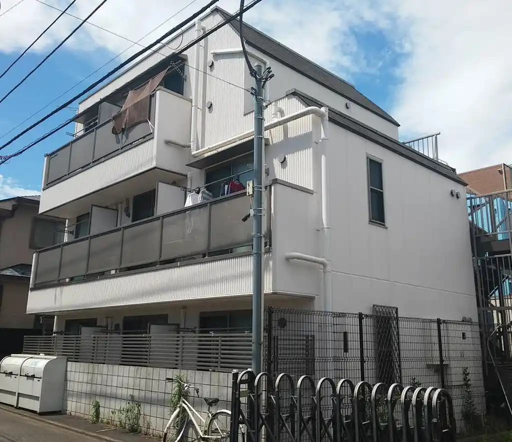 アルボーレSK 外観