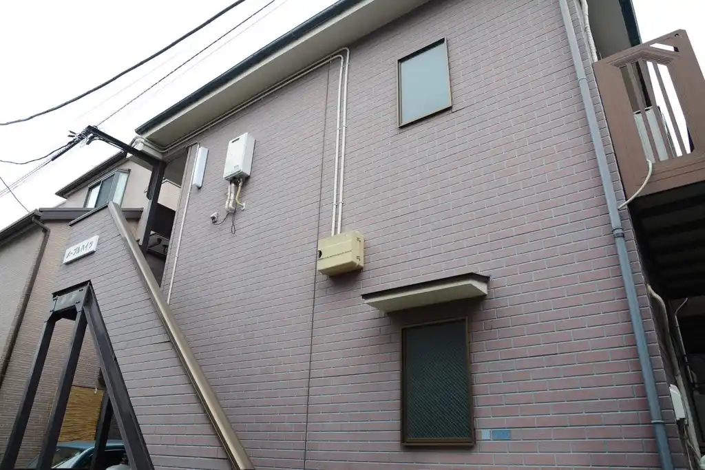 メープルハイツ 外観