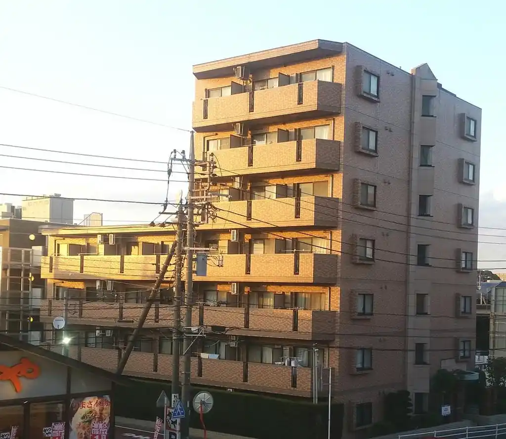 ハーブハイム3 外観