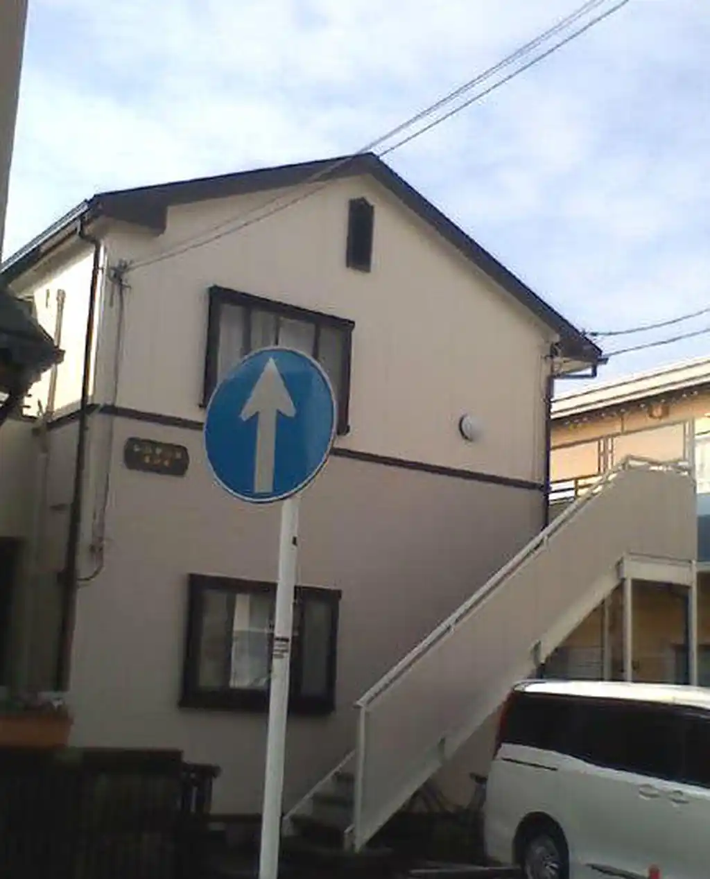 レジデンスAHK 外観