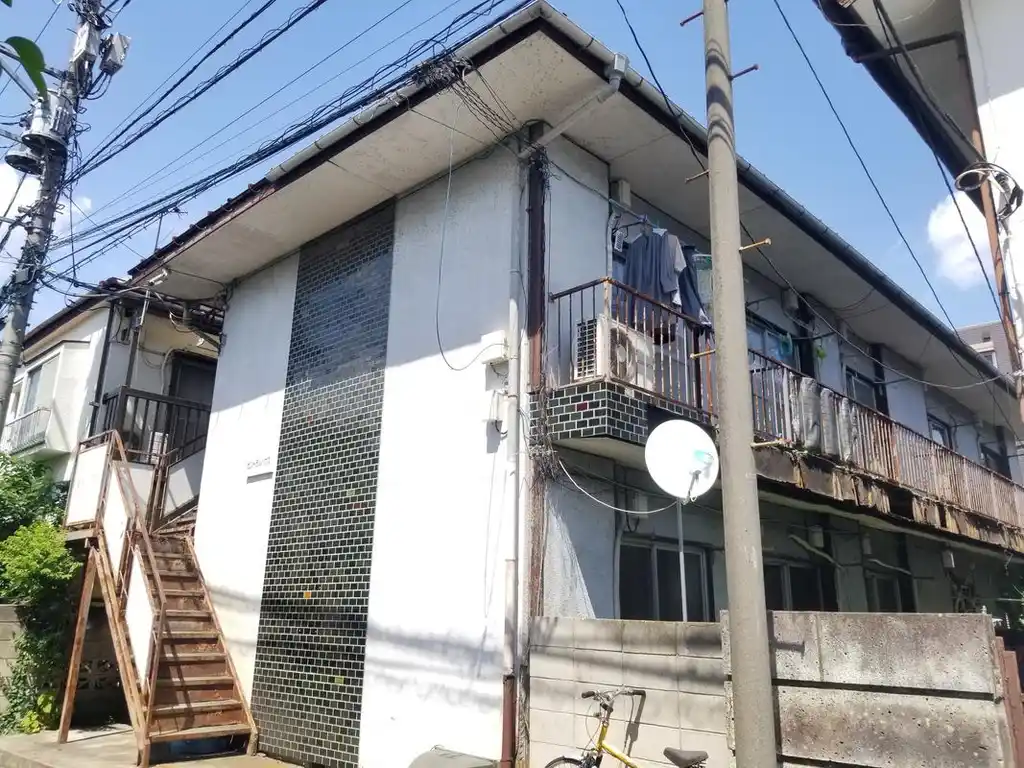 セントラルハウス 外観