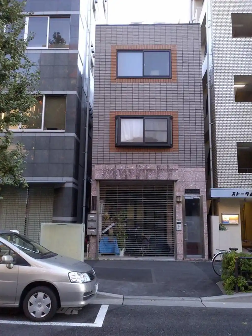 アーバンガーデン 外観