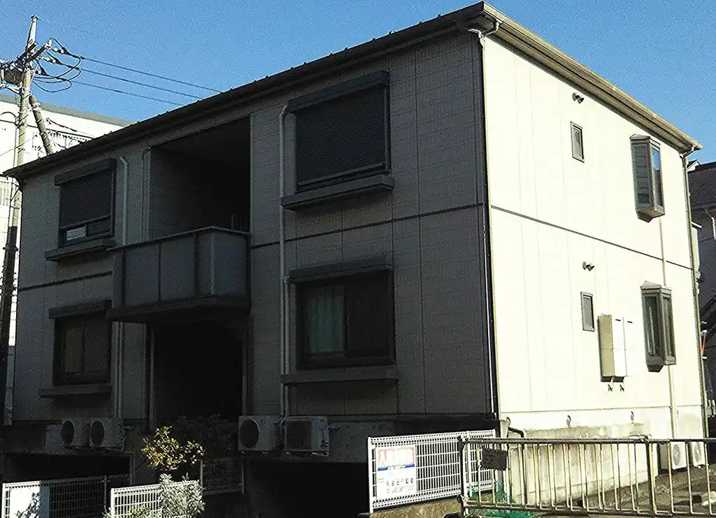 フレア十日市場 外観