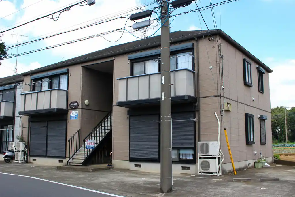 グリーンヴィレッジ桜ヶ丘壱番館 外観