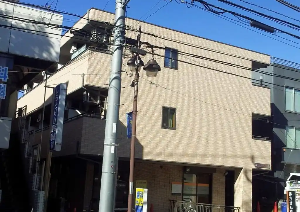 コーラルビル 外観