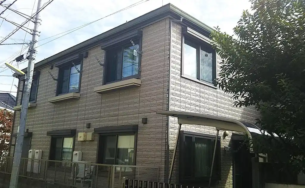 カシェットヒロ 外観