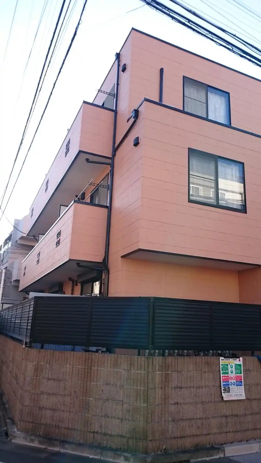 UUSI TAIHEI TALO 外観