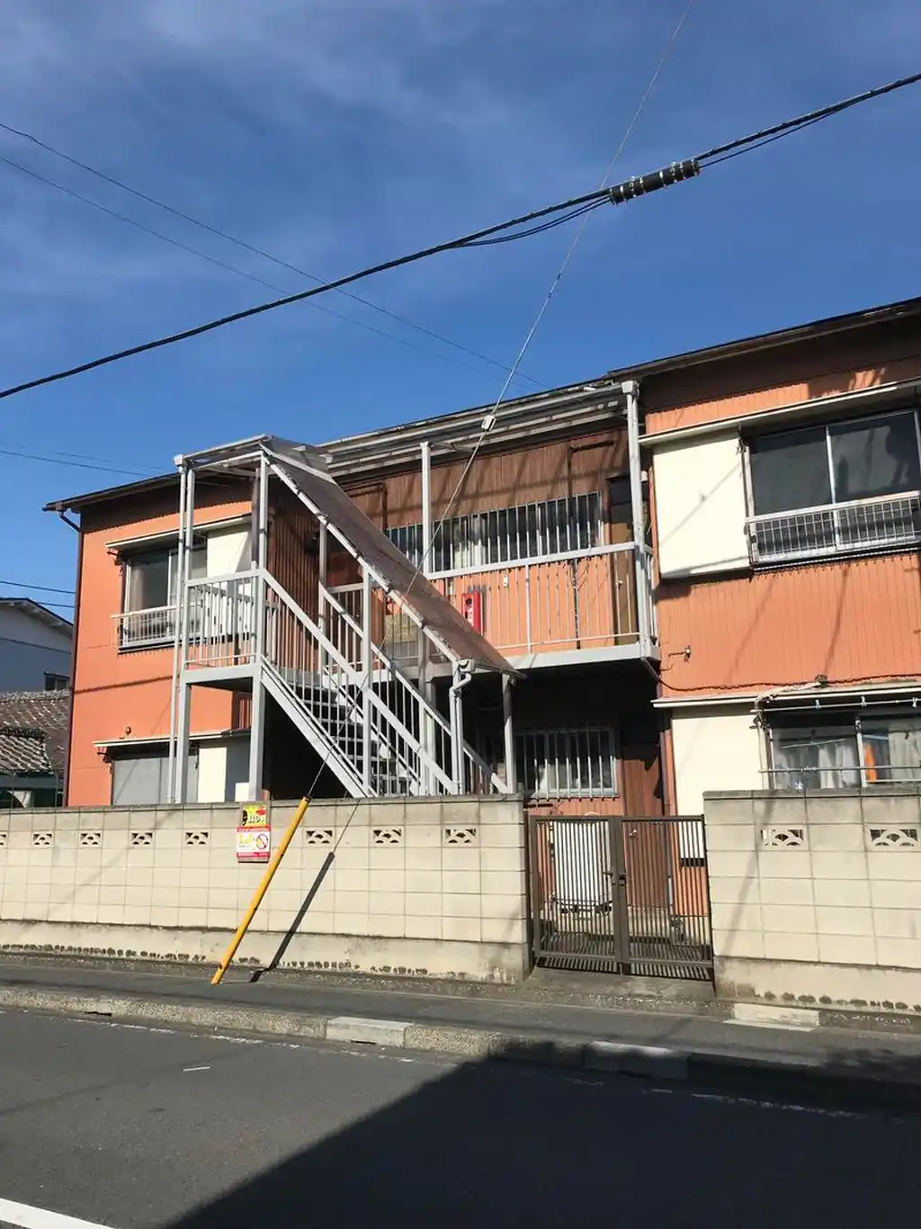 遠山荘 外観