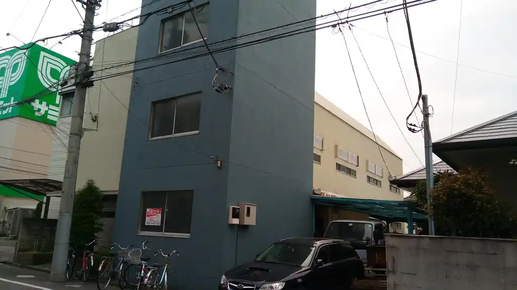 メゾンダイトウ 外観