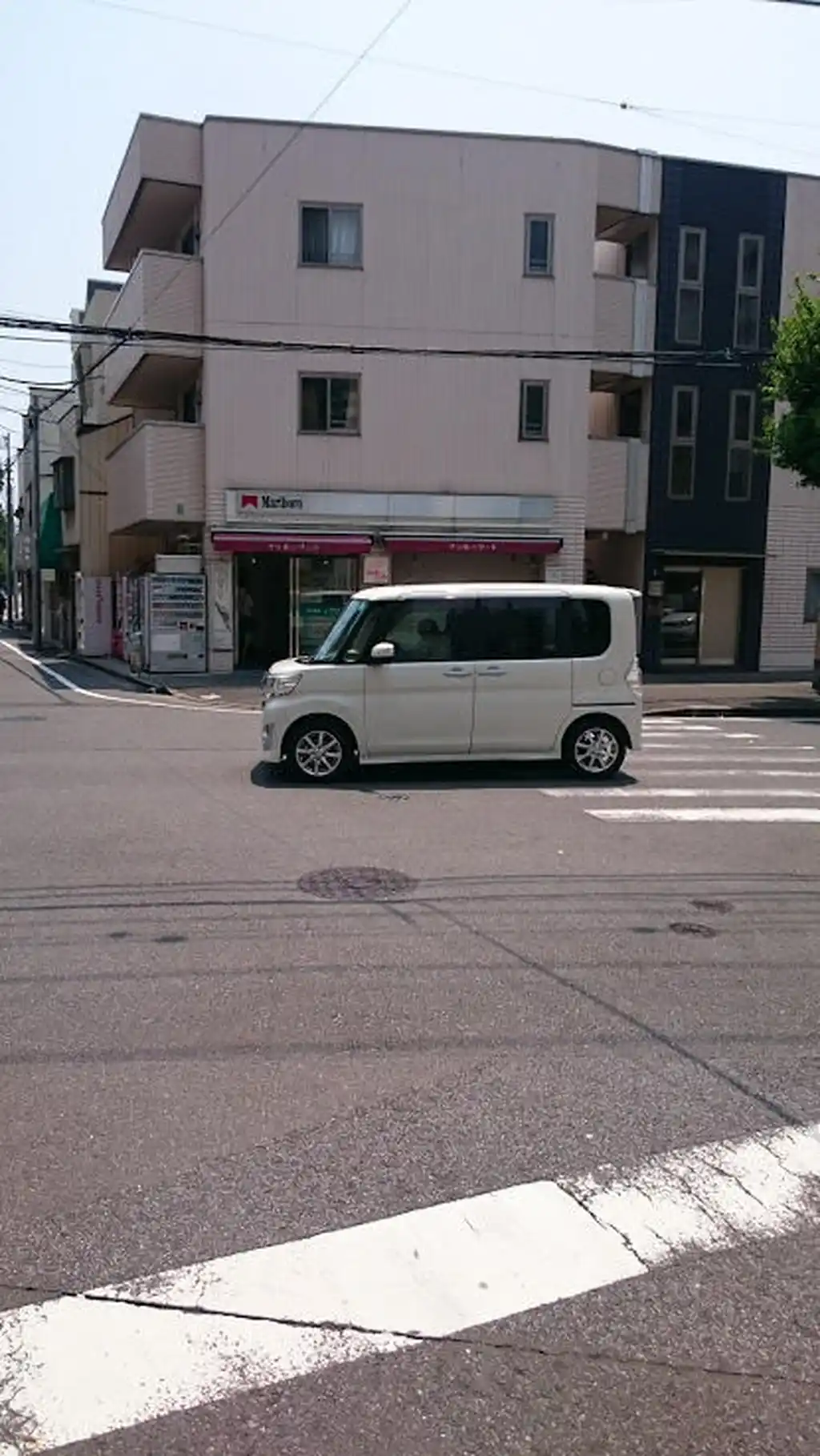 エルコート川口 外観