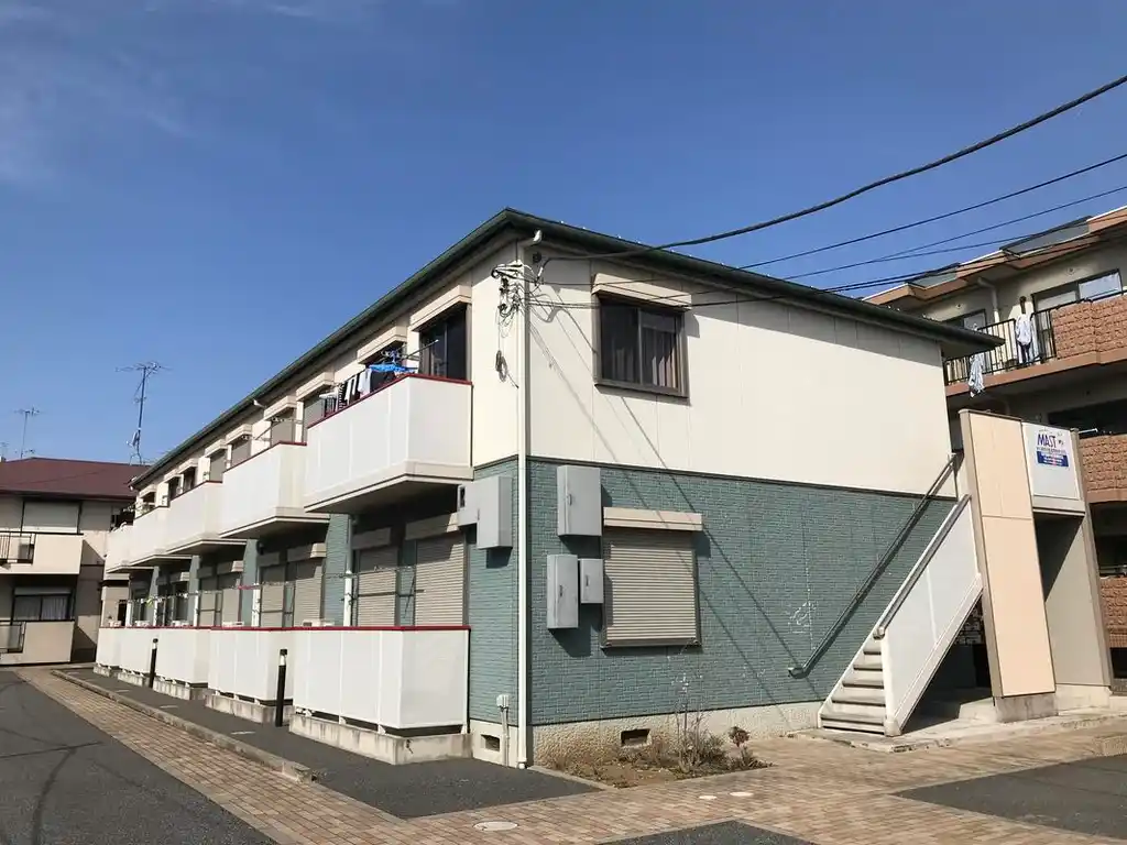 アペックスハイツ西船II 外観