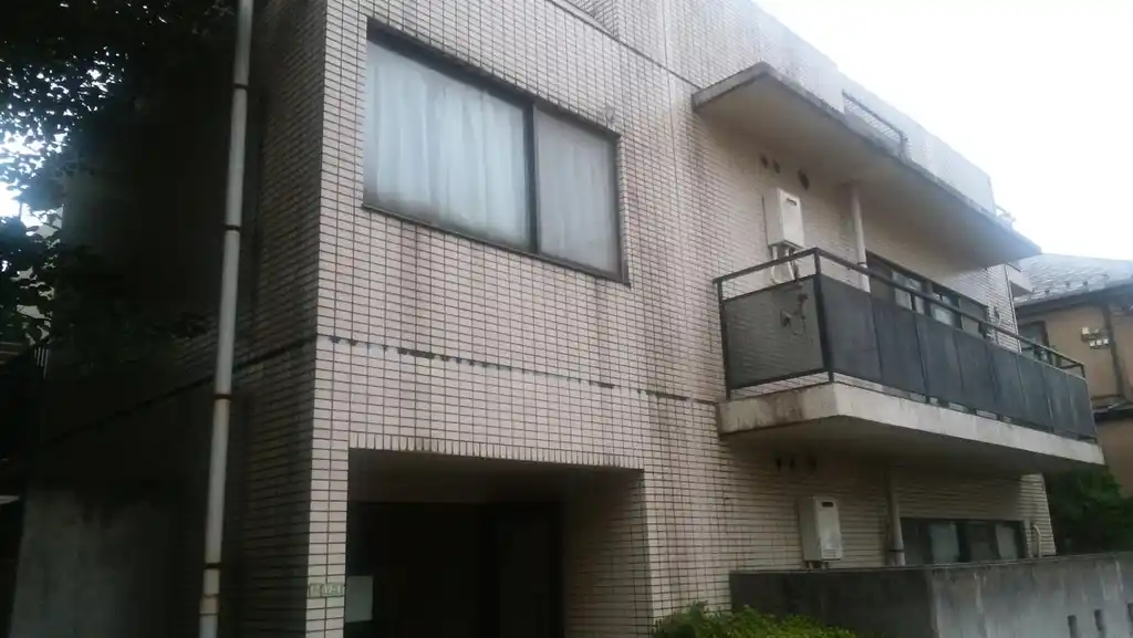 エヴァーグリーンハイツ 外観