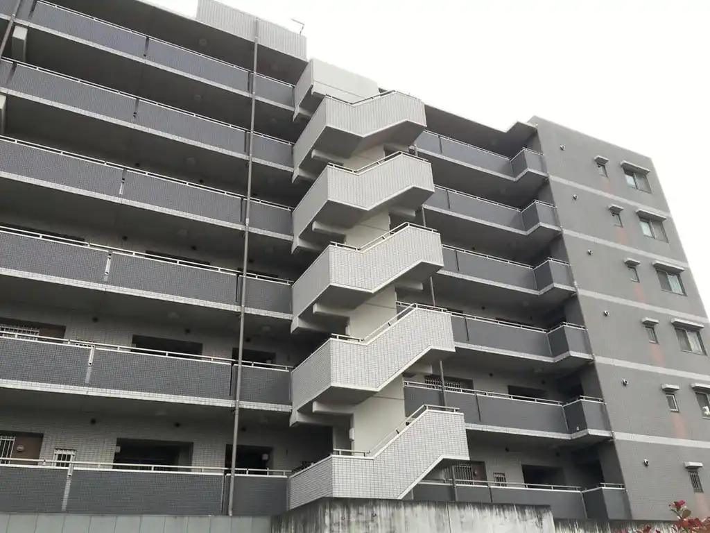 グランシーナ東戸塚みはらしの丘 外観