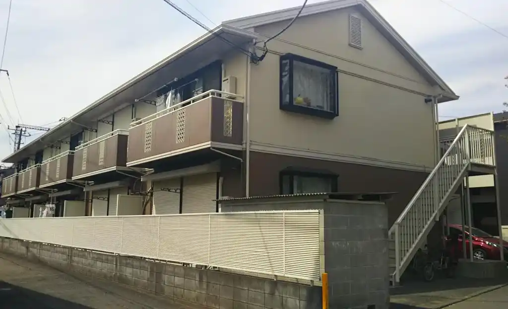ザ・ドゥシェル 外観