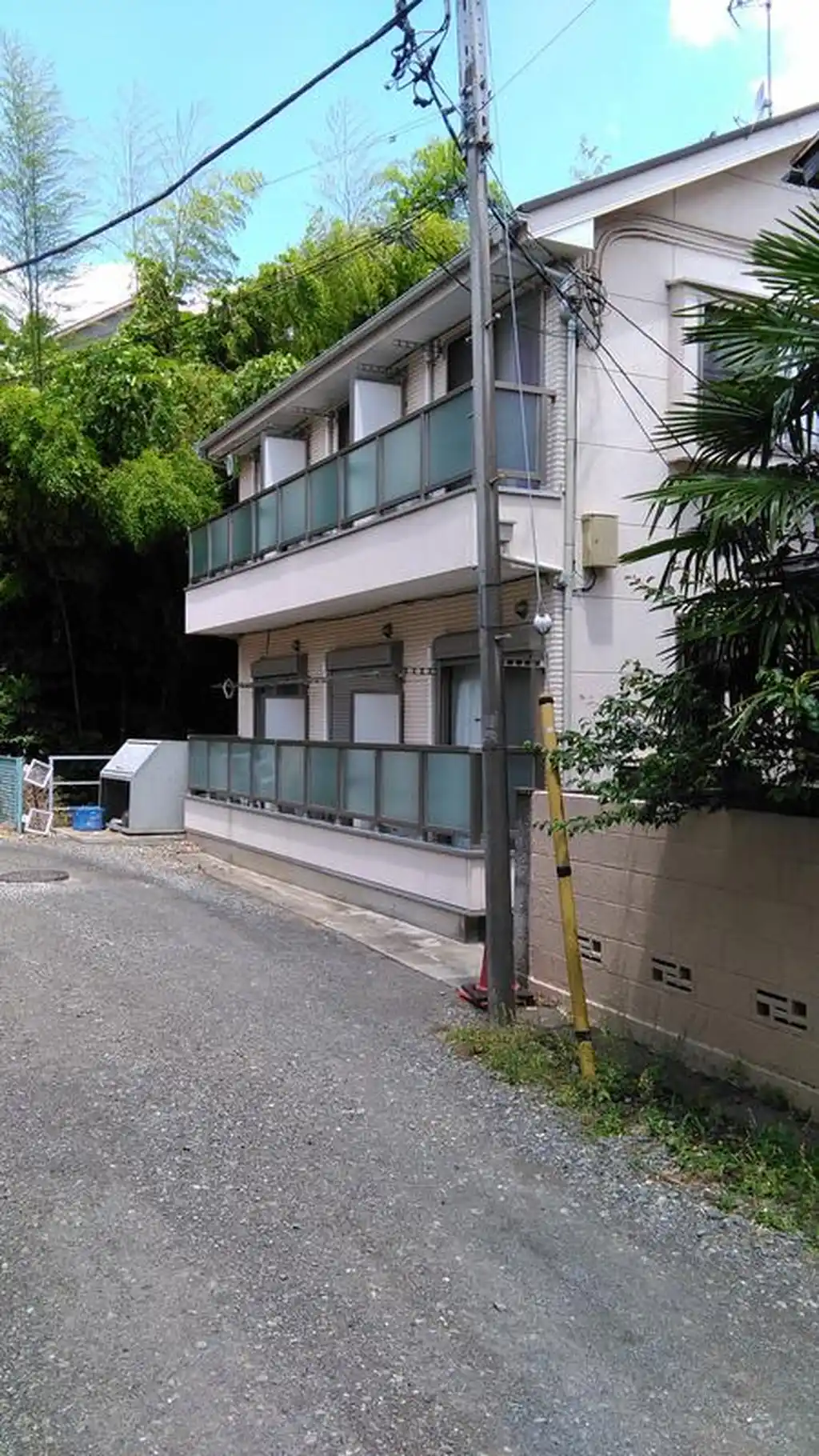 アベーテ 外観