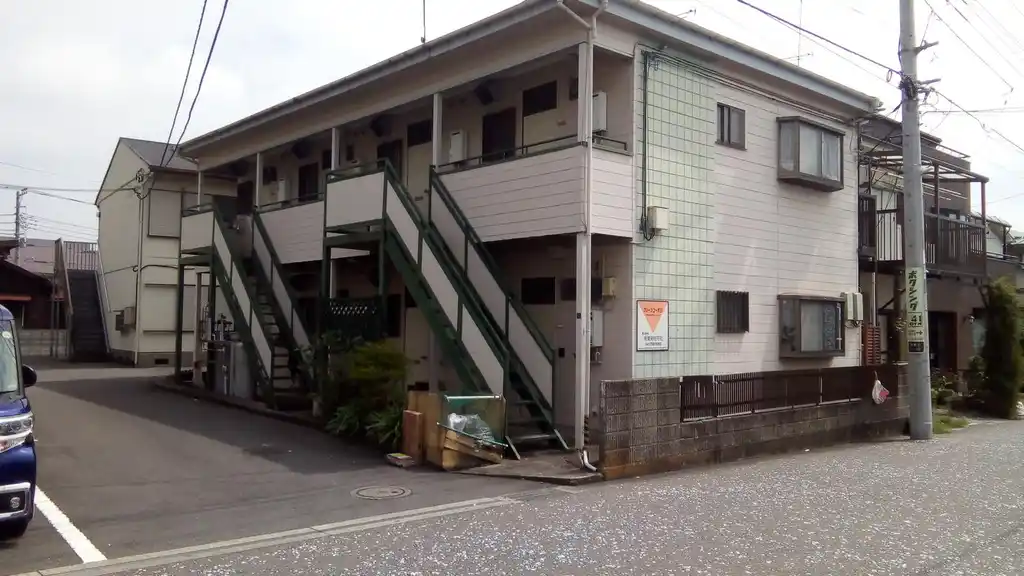 クリーンコーポU 外観
