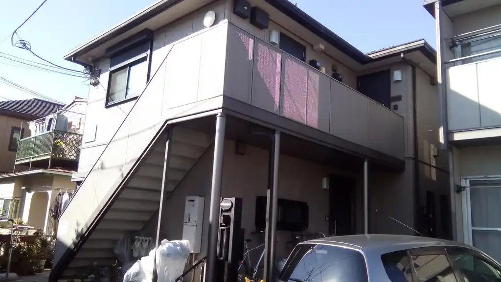 サンクレール茜 外観