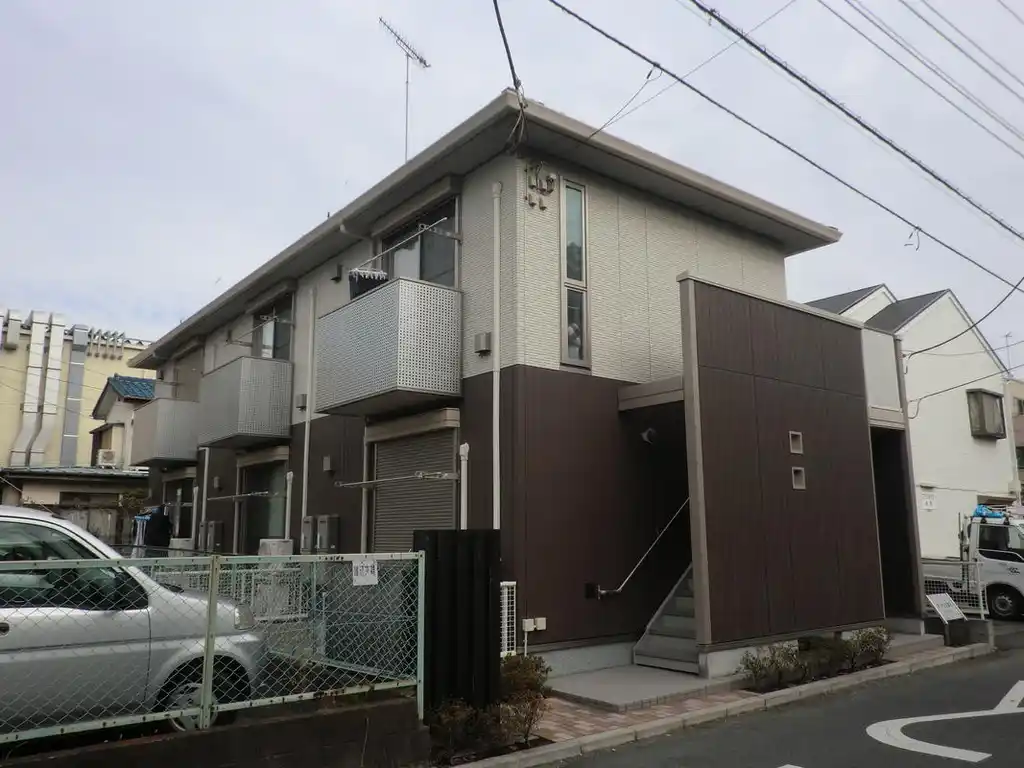 マ・メゾン藤沢 外観